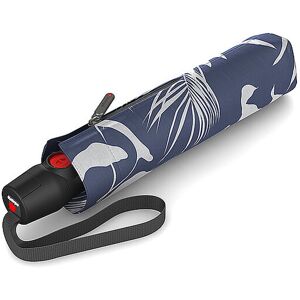 Knirps Parapluie de poche T.200 MEDIUM DUOMATIC bleu - Publicité Knirps Parapluie de poche T.200 MEDIUM DUOMATIC bleu - Publicité