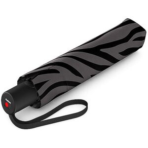 Knirps Parapluie de poche A.200 MEDIUM DUOMATIC noir - Publicité Knirps Parapluie de poche A.200 MEDIUM DUOMATIC noir - Publicité