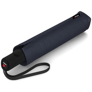 Knirps Parapluie de poche RE3 DUOMATIC bleu marine - Publicité Knirps Parapluie de poche RE3 DUOMATIC bleu marine - Publicité