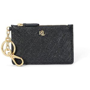 Ralph Lauren Petit porte-cartes noir - Publicité Ralph Lauren Petit porte-cartes noir - Publicité