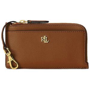 Ralph Lauren Porte-cartes Small marron clair - Publicité Ralph Lauren Porte-cartes Small marron clair - Publicité