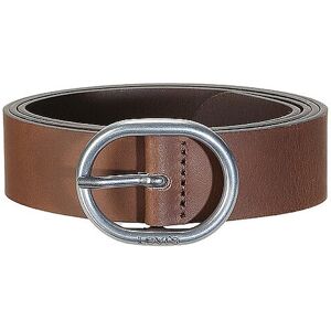 Levis Ceinture en cuir marron 70 - Publicité Levis Ceinture en cuir marron 70 - Publicité