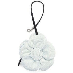 Marc Jacobs Porte-clés de sac THE COOKIE POUCH CHARM blanc - Publicité Marc Jacobs Porte-clés de sac THE COOKIE POUCH CHARM blanc - Publicité