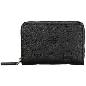 MCM Portefeuille Noir - Wallet - Publicité MCM Portefeuille Noir - Wallet - Publicité