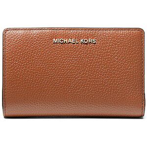 Michael Kors Portefeuille EMPIRE Medium marron - Publicité Michael Kors Portefeuille EMPIRE Medium marron - Publicité