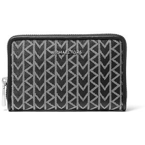 Michael Kors Portefeuille BRYANT noir - Publicité Michael Kors Portefeuille BRYANT noir - Publicité