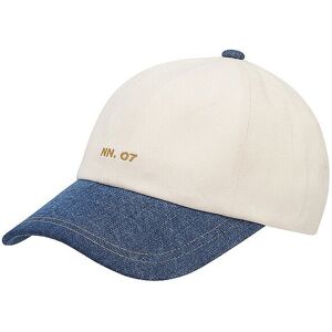 Nn.07 Casquette bleu - Publicité Nn.07 Casquette bleu - Publicité