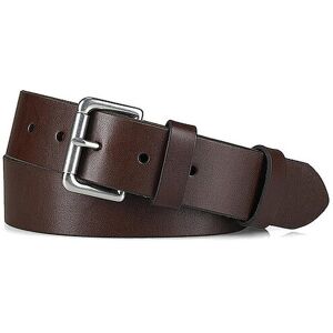 Ralph Lauren Ceinture en cuir marron 40 - Publicité Ralph Lauren Ceinture en cuir marron 40 - Publicité