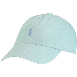 Ralph Lauren Casquette turquoise - Publicité Ralph Lauren Casquette turquoise - Publicité