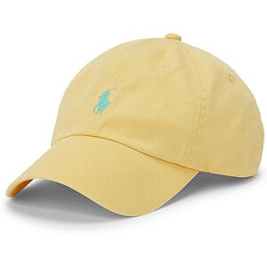 Ralph Lauren Casquette jaune - Publicité Ralph Lauren Casquette jaune - Publicité