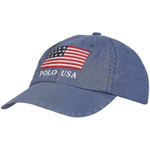 Ralph Lauren Casquette bleu - Publicité Ralph Lauren Casquette bleu - Publicité