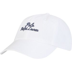 Ralph Lauren Casquette blanc - Publicité Ralph Lauren Casquette blanc - Publicité