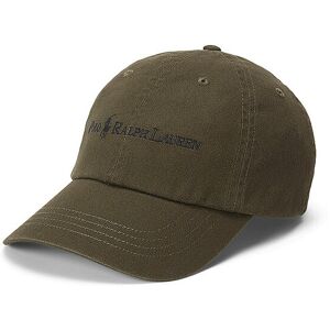Ralph Lauren Casquette olive - Publicité Ralph Lauren Casquette olive - Publicité