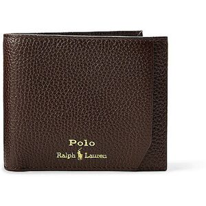 Ralph Lauren Coffret cadeau - Portefeuille, porte-cartes et porte-clés marron - Publicité Ralph Lauren Coffret cadeau - Portefeuille, porte-cartes et porte-clés marron - Publicité