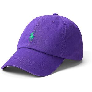 Ralph Lauren Casquette violet - Publicité Ralph Lauren Casquette violet - Publicité