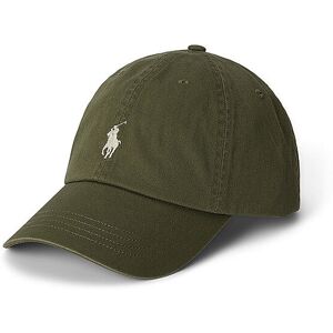 Ralph Lauren Casquette olive - Publicité Ralph Lauren Casquette olive - Publicité