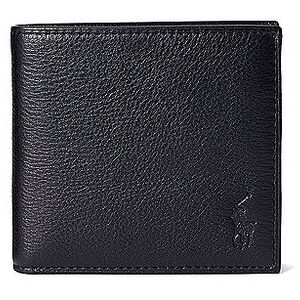 Portefeuille Homme Polo Ralph Lauren (100007857) - noir - Publicité Portefeuille Homme Polo Ralph Lauren (100007857) - noir - Publicité
