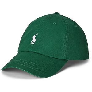 Ralph Lauren Kappe vert foncé - Publicité Ralph Lauren Kappe vert foncé - Publicité