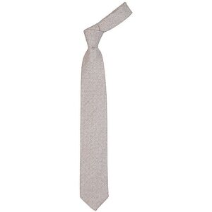 Profuomo Cravate beige - Publicité Profuomo Cravate beige - Publicité