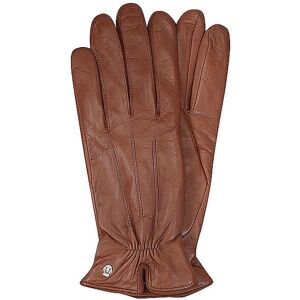 Roeckl Gants en cuir marron 8,5 - Publicité Roeckl Gants en cuir marron 8,5 - Publicité