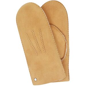 Roeckl Gants en cuir - Moufles camel 7,5 - Publicité Roeckl Gants en cuir - Moufles camel 7,5 - Publicité