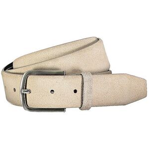 Robson Ceinture en cuir beige 110 - Publicité Robson Ceinture en cuir beige 110 - Publicité