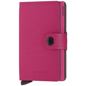 Secrid Portefeuille - Miniwallet Yard powder fuchsia rose - Publicité Secrid Portefeuille - Miniwallet Yard powder fuchsia rose - Publicité