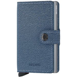 Secrid Portefeuille - Miniwallet Twist jeans blue bleu - Publicité Secrid Portefeuille - Miniwallet Twist jeans blue bleu - Publicité