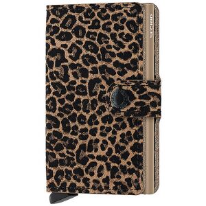 Secrid Geldbörse - Miniwallet Leo beige beige - Publicité Secrid Geldbörse - Miniwallet Leo beige beige - Publicité