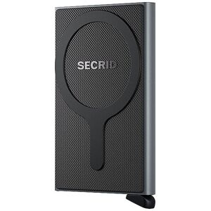 Secrid Portefeuille CARDPROTECTOR FOR MAGSAFE Titanum bleu marine - Publicité Secrid Portefeuille CARDPROTECTOR FOR MAGSAFE Titanum bleu marine - Publicité