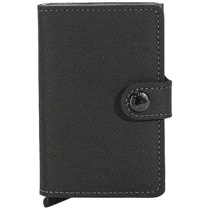 Secrid Portefeuille - Miniwallet Twist gris gris - Publicité Secrid Portefeuille - Miniwallet Twist gris gris - Publicité
