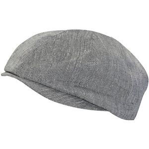 Seidenfalter Casquette en lin gris - Publicité Seidenfalter Casquette en lin gris - Publicité