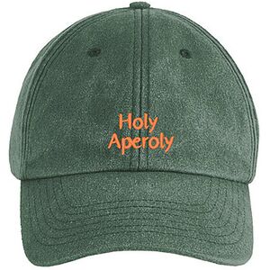 Swfd Casquette APEROLY vert foncé - Publicité Swfd Casquette APEROLY vert foncé - Publicité