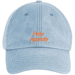 Swfd Casquette APEROLY bleu clair - Publicité Swfd Casquette APEROLY bleu clair - Publicité