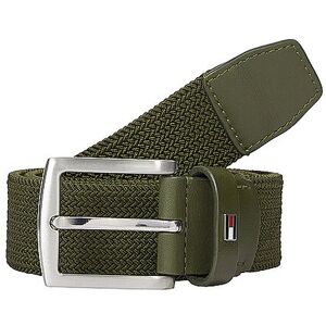 Tommy Hilfiger Ceinture DENTON ELASTIC olive 85 - Publicité Tommy Hilfiger Ceinture DENTON ELASTIC olive 85 - Publicité