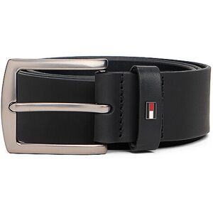 Tommy Hilfiger Ceinture en cuir noir 85 - Publicité Tommy Hilfiger Ceinture en cuir noir 85 - Publicité