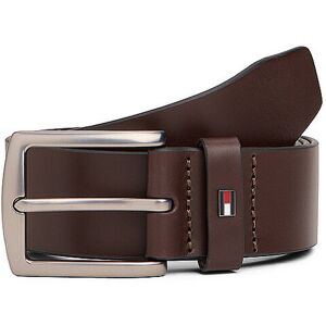 Tommy Hilfiger Ceinture en cuir marron 80 - Publicité Tommy Hilfiger Ceinture en cuir marron 80 - Publicité