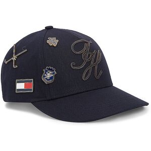 Tommy Hilfiger Casquette TH SCRIPT bleu - Publicité Tommy Hilfiger Casquette TH SCRIPT bleu - Publicité