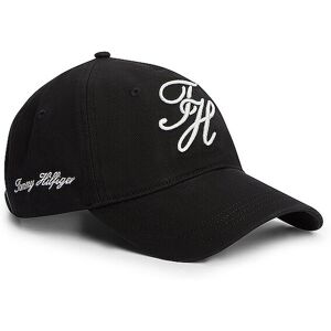 Tommy Hilfiger Kappe TH SCRIPT noir - Publicité Tommy Hilfiger Kappe TH SCRIPT noir - Publicité