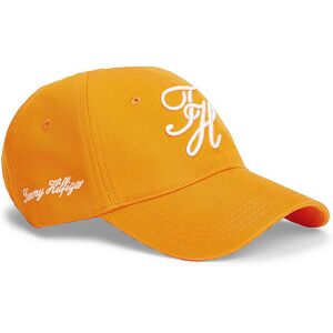 Tommy Hilfiger Casquette TH SCRIPT orange - Publicité Tommy Hilfiger Casquette TH SCRIPT orange - Publicité