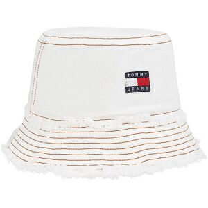 Tommy Jeans Bob - Chapeau seau blanc - Publicité Tommy Jeans Bob - Chapeau seau blanc - Publicité