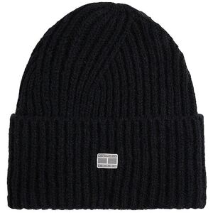 Tommy Jeans Bonnet noir - Publicité Tommy Jeans Bonnet noir - Publicité