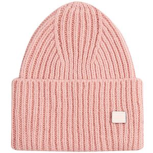 Tommy Jeans Bonnet - Tuque rose - Publicité Tommy Jeans Bonnet - Tuque rose - Publicité