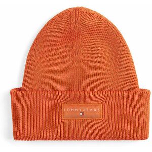 Tommy Jeans Bonnet orange - Publicité Tommy Jeans Bonnet orange - Publicité