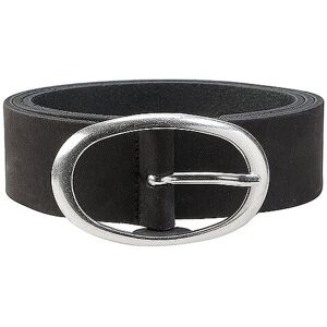 Vanzetti Ceinture en cuir noir 85 - Publicité Vanzetti Ceinture en cuir noir 85 - Publicité