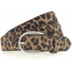 Vanzetti Ceinture en cuir marron 80 - Publicité Vanzetti Ceinture en cuir marron 80 - Publicité