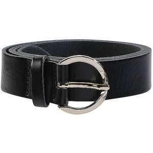Vanzetti Ceinture en cuir noir 95 - Publicité Vanzetti Ceinture en cuir noir 95 - Publicité