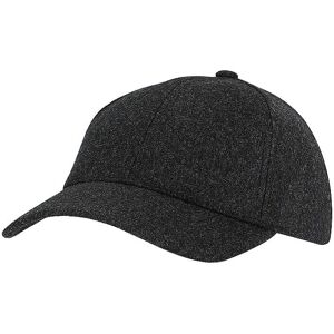 Varsity Headwear Casquette CLASSIC WOOL noir L - Publicité Varsity Headwear Casquette CLASSIC WOOL noir L - Publicité