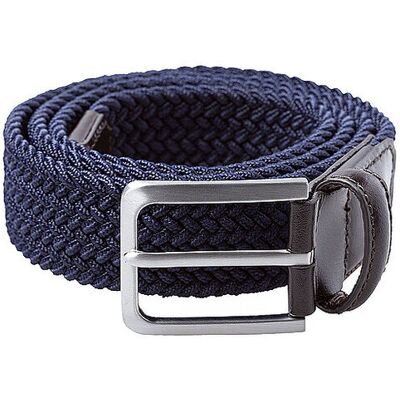 Brax Ceinture bleu 115 - Publicité Brax Ceinture bleu 115 - Publicité
