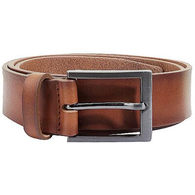 Condor Ceinture en cuir marron 85 - Publicité Condor Ceinture en cuir marron 85 - Publicité